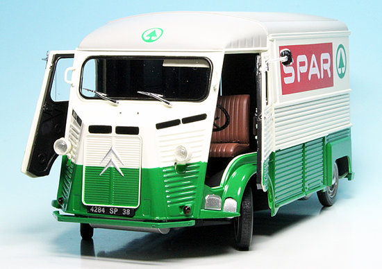 Citroën HY Spar 1969